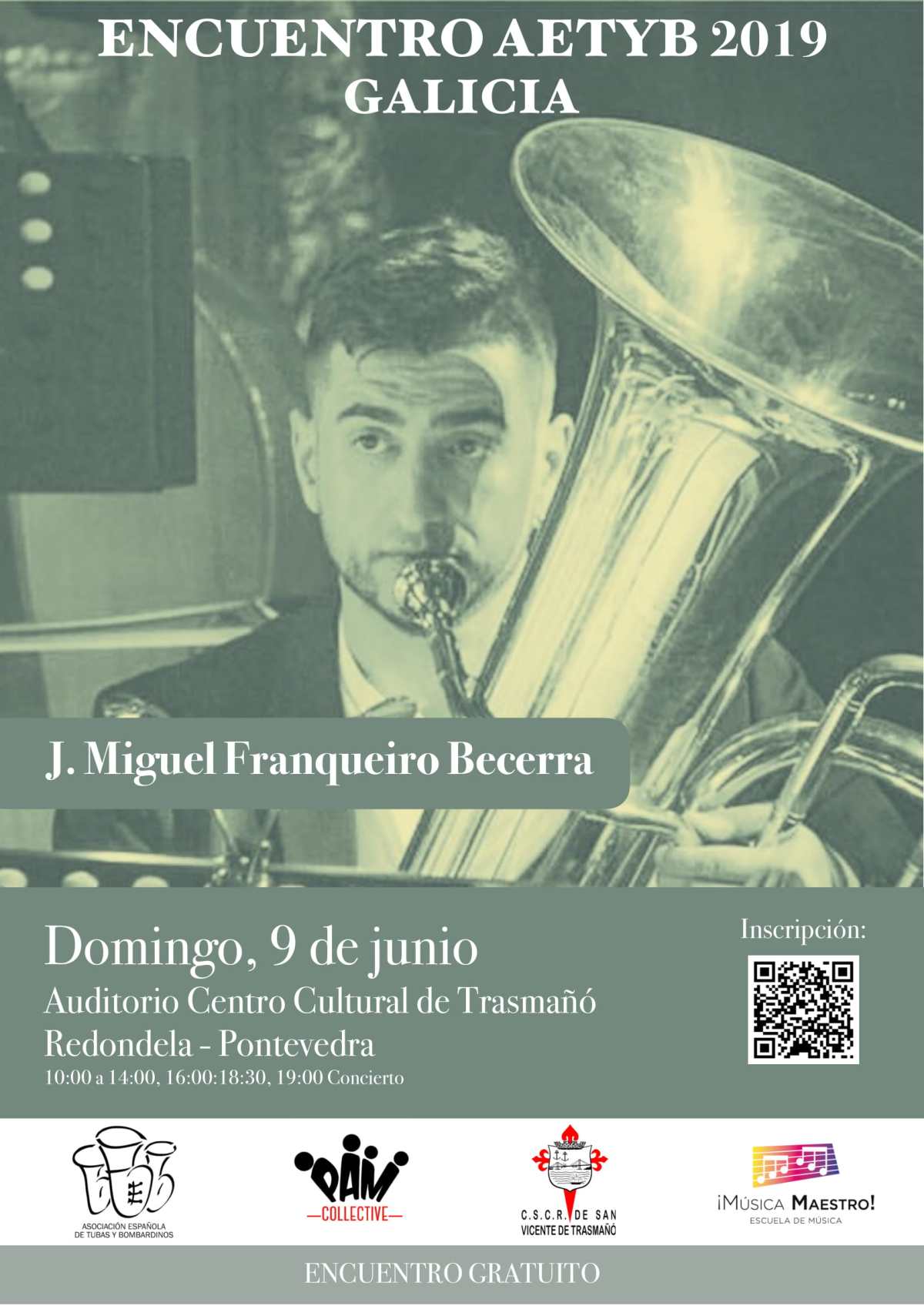 ENCUENTRO AETYB 2019 –&nbsp;GALICIA